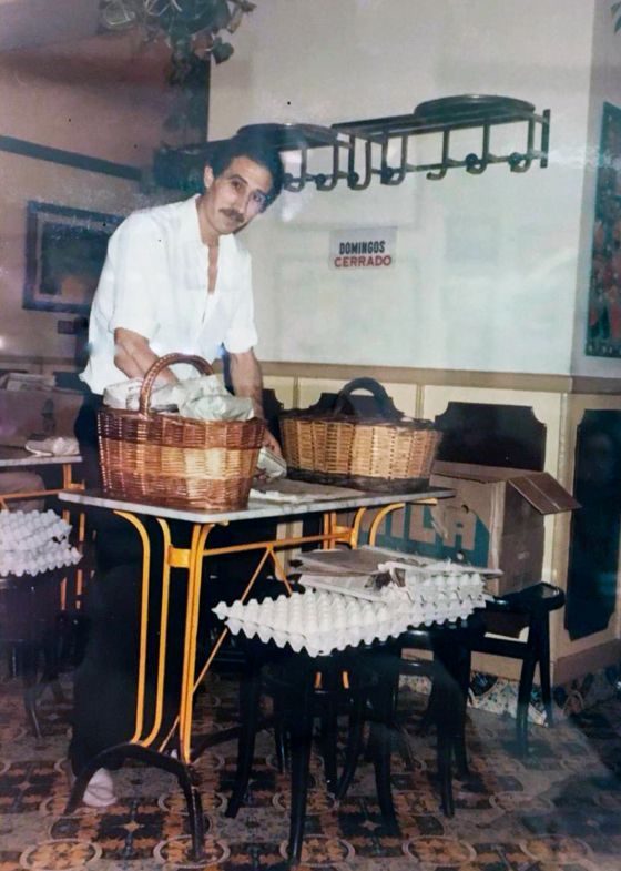 Granja Viader – Clase bcn