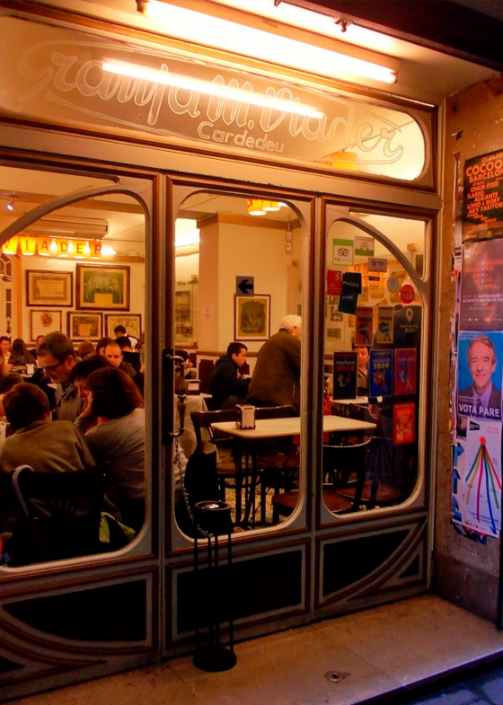 Granja Viader – Clase bcn