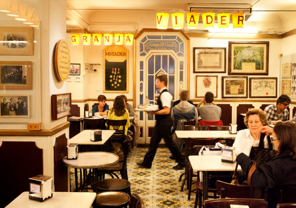 Granja Viader – Clase bcn