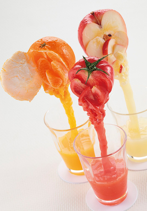 Shokuhin Sampuru – Clase bcn