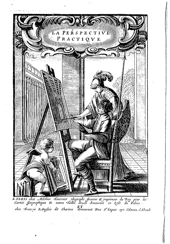 La perspective practique – Clase bcn