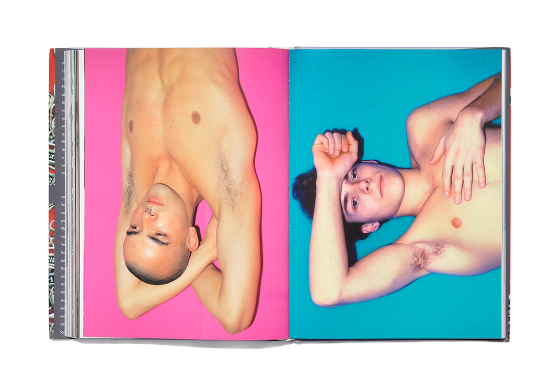 Walter Pfeiffer – Clase bcn