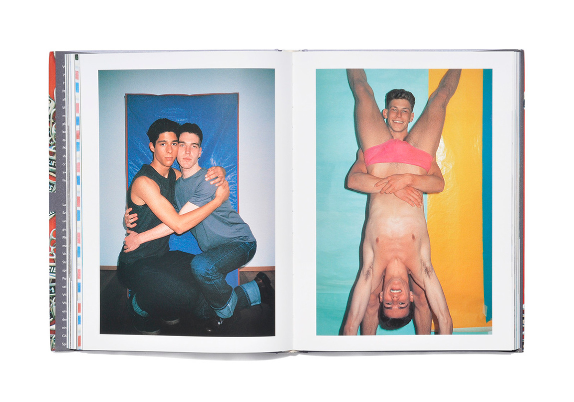 Walter Pfeiffer – Clase bcn