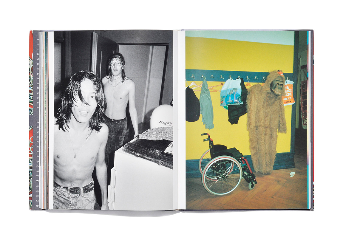 Walter Pfeiffer – Clase bcn