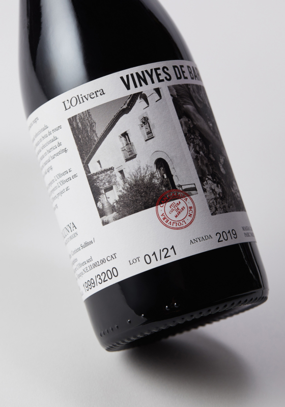 Vinyes de Barcelona – Clase bcn