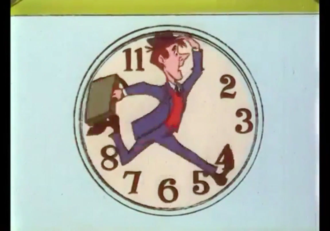 Upjohn’s Triangle of Health – Clase bcn