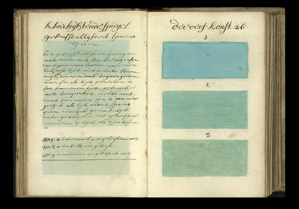 Traité des Couleurs – Clase bcn