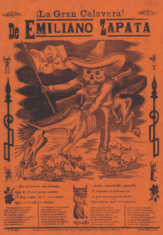 José Guadalupe Posada – Clase bcn