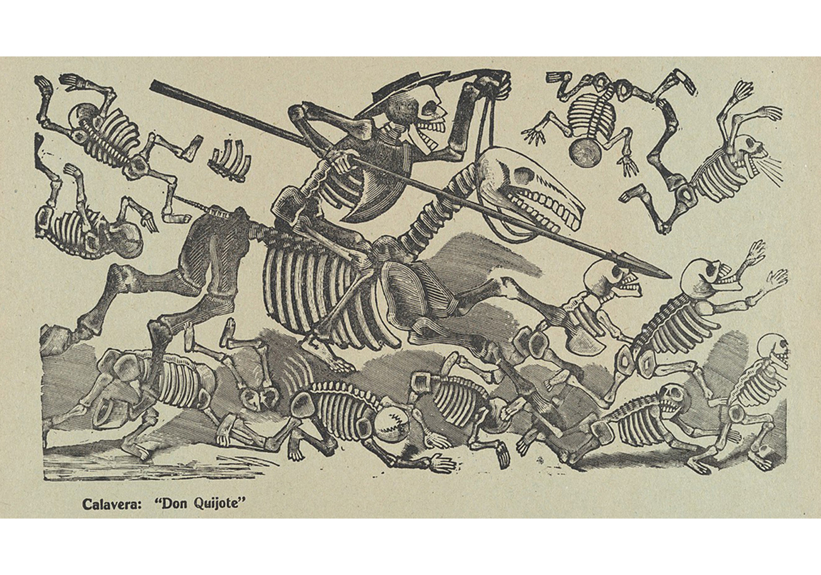 José Guadalupe Posada – Clase bcn