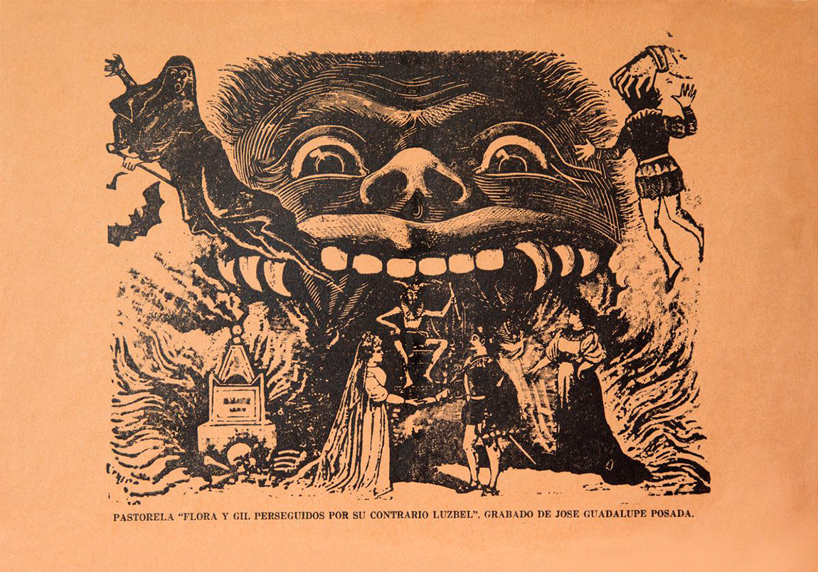 José Guadalupe Posada – Clase bcn