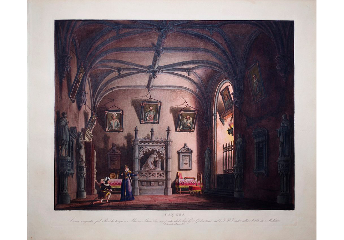 Alessandro Sanquirico – Clase bcn