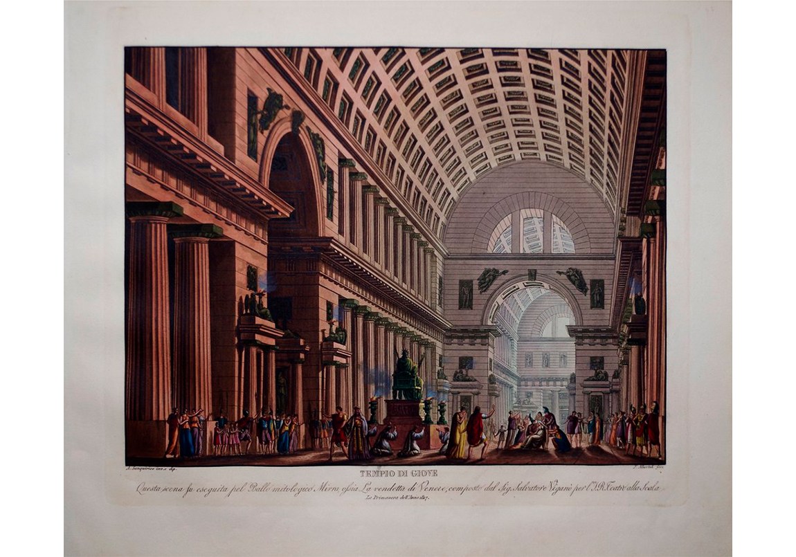 Alessandro Sanquirico – Clase bcn