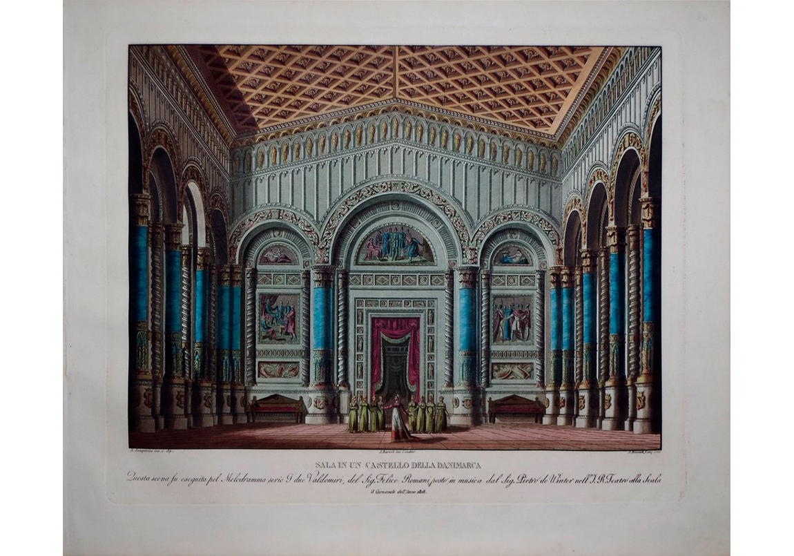 Alessandro Sanquirico – Clase bcn