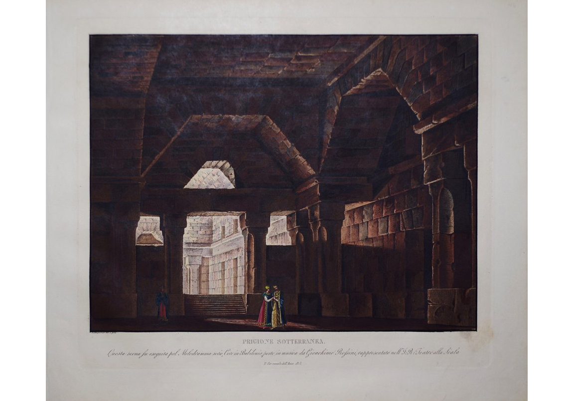 Alessandro Sanquirico – Clase bcn