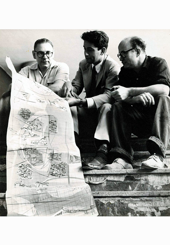 Luis Seoane – Clase bcn