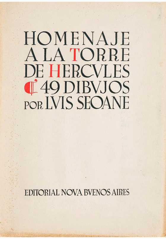 Luis Seoane – Clase bcn