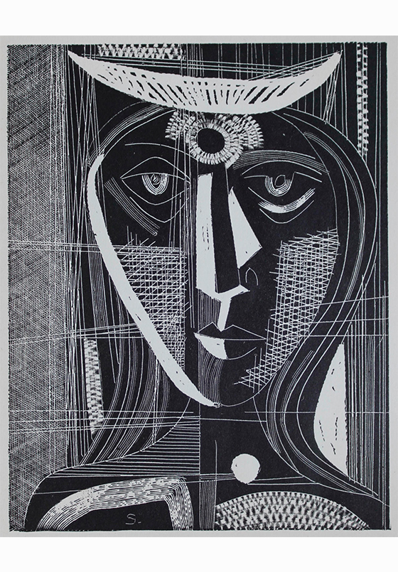 Luis Seoane – Clase bcn