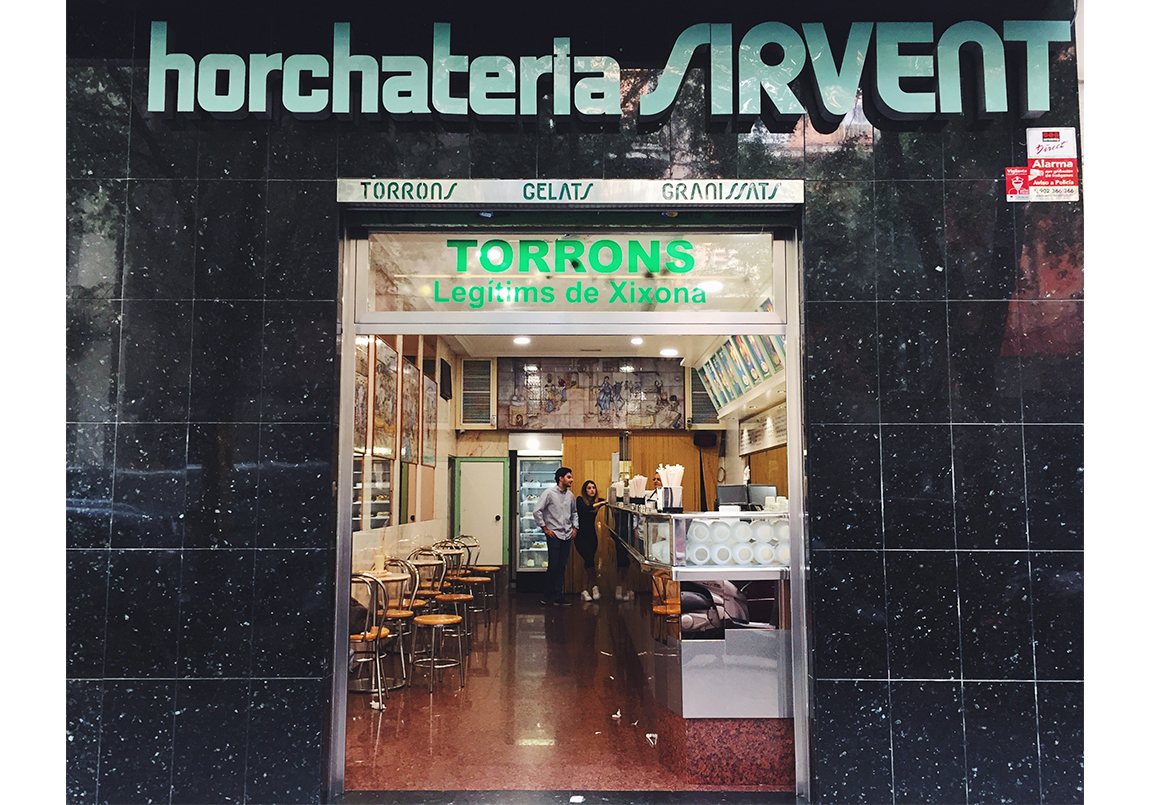 Sirvent – Clase bcn