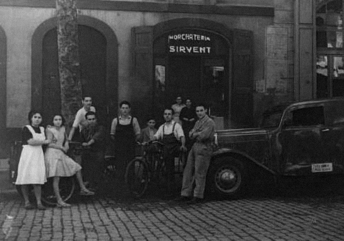 Sirvent – Clase bcn