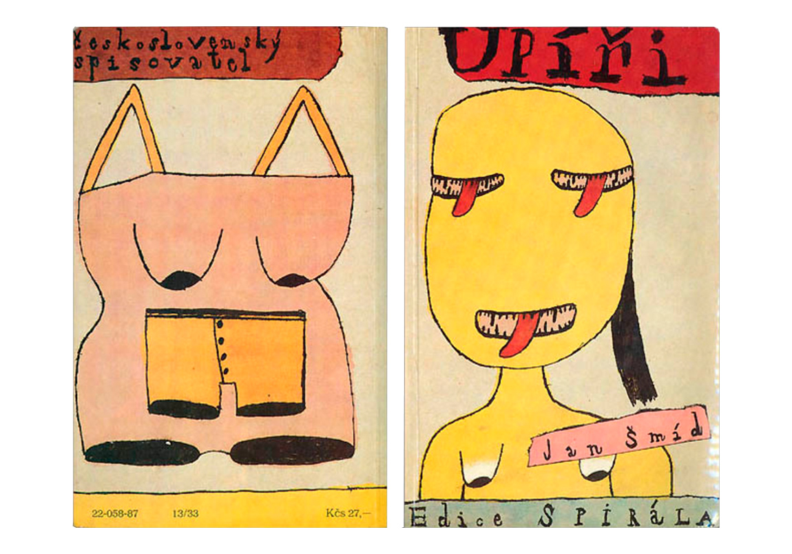 Jiří Šalamoun – Clase bcn