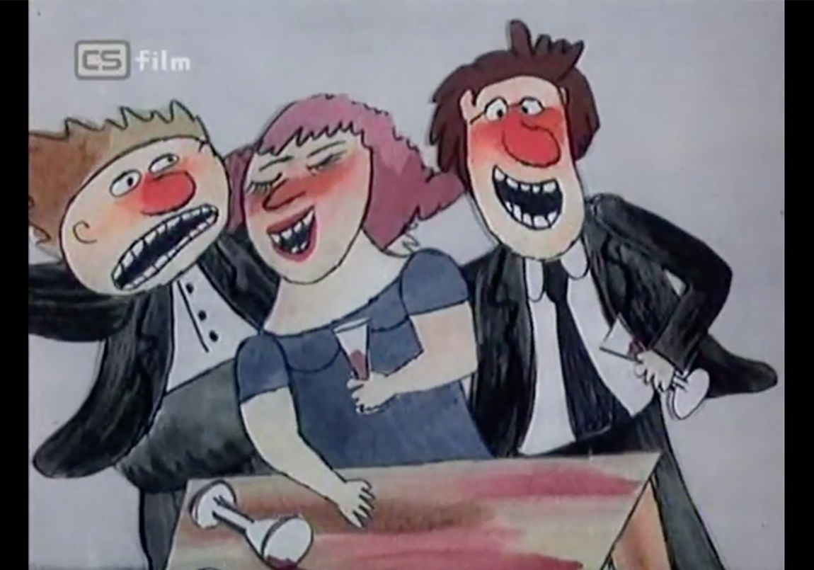 Jiří Šalamoun – Clase bcn