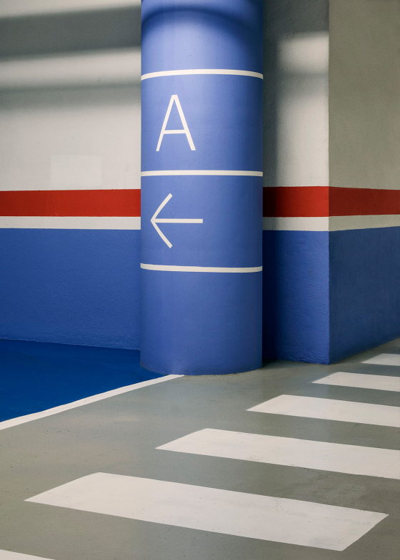 World Trade Center – Clase bcn