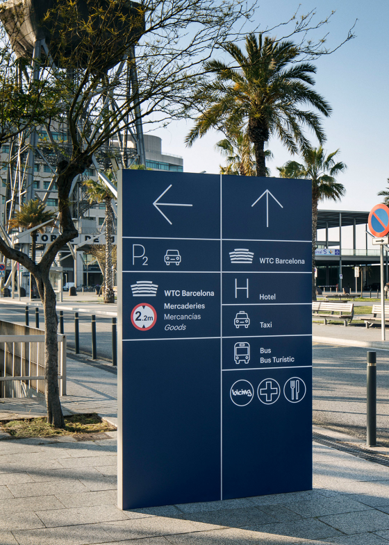 World Trade Center – Clase bcn