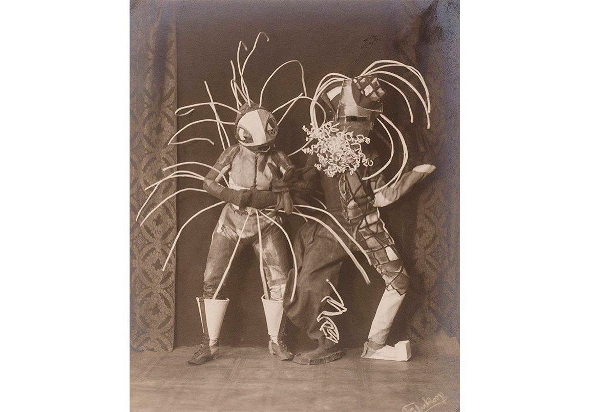 Lavinia Schluz & Walter Holdt – Clase bcn