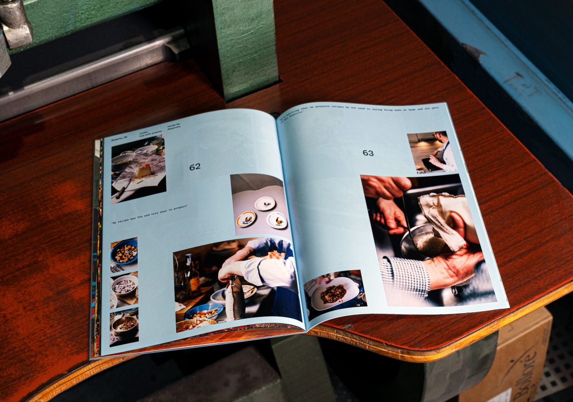 Park, The Magazine – Clase bcn