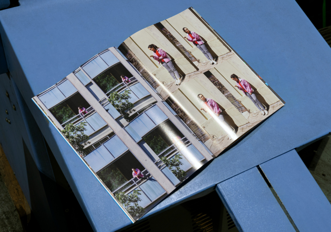 Park, The Magazine – Clase bcn