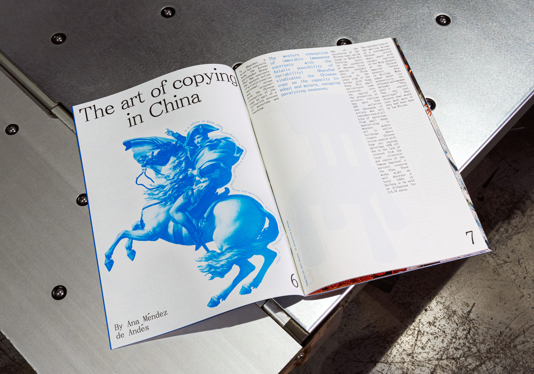 Spread – Clase bcn