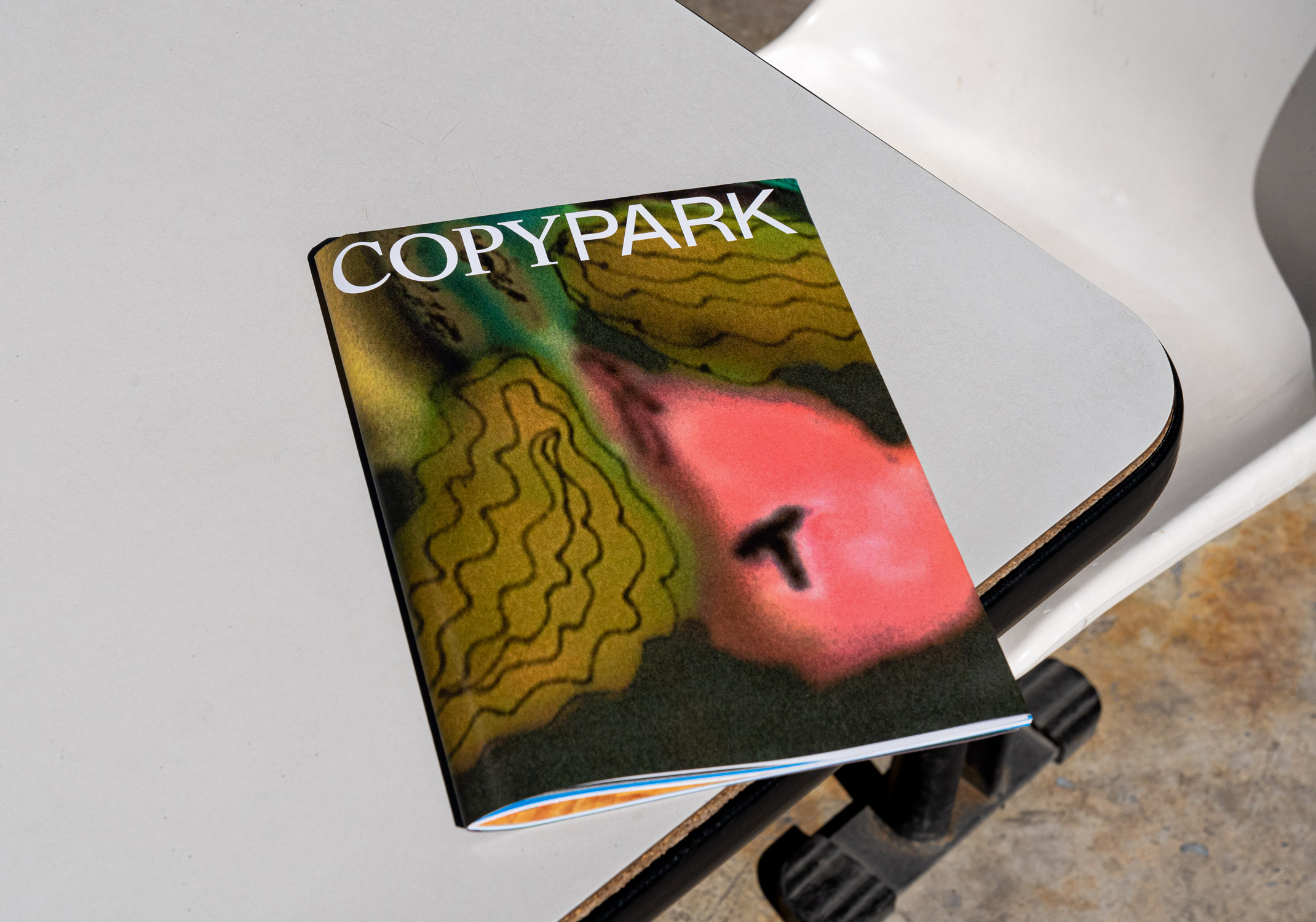 Park, The Magazine – Clase bcn