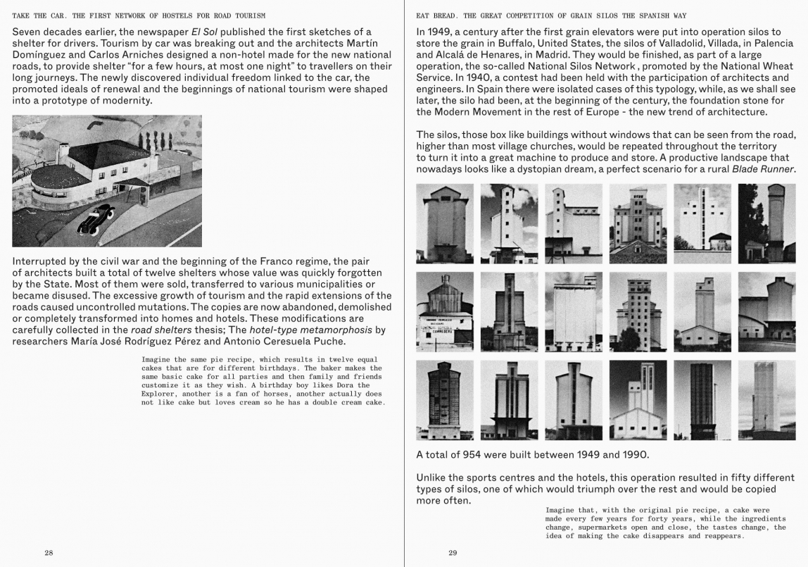 Park, The Magazine – Clase bcn