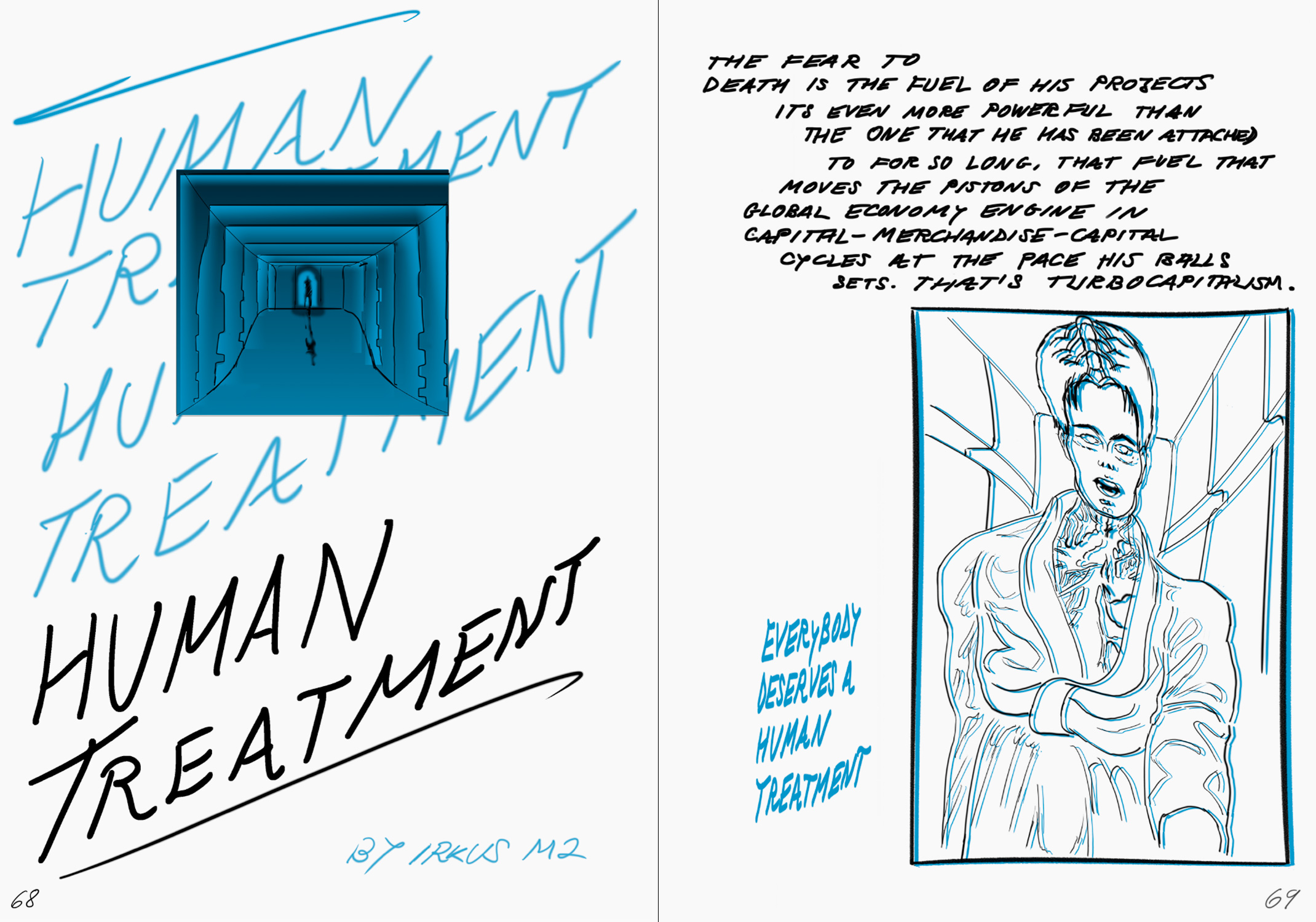 Park, The Magazine – Clase bcn