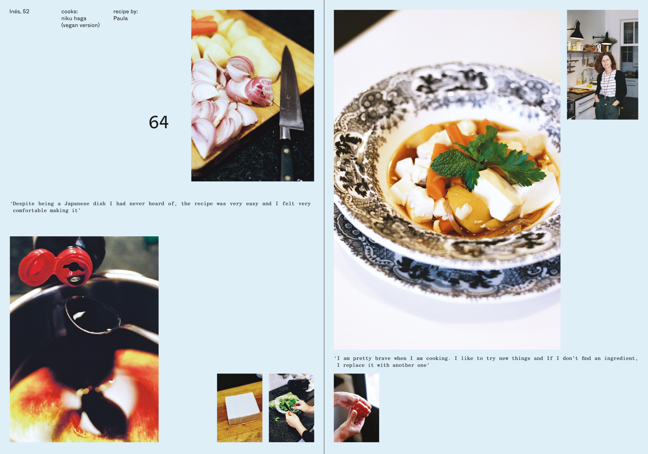 Park, The Magazine – Clase bcn