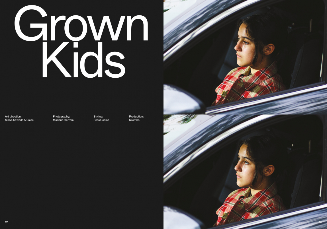 Park, The Magazine – Clase bcn