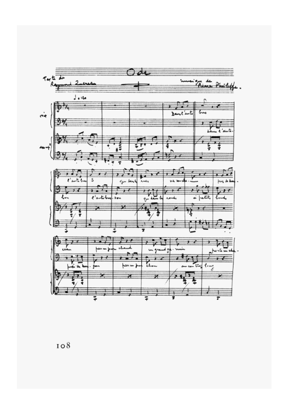 Exercices de style – Clase bcn