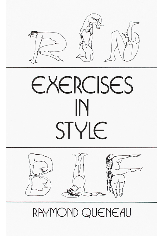 Exercices de style