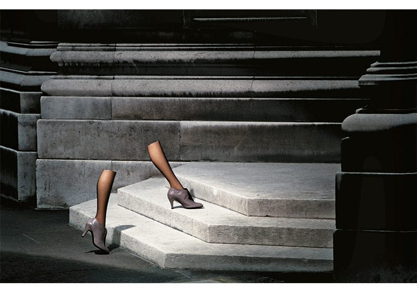 Guy Bourdin – Clase bcn