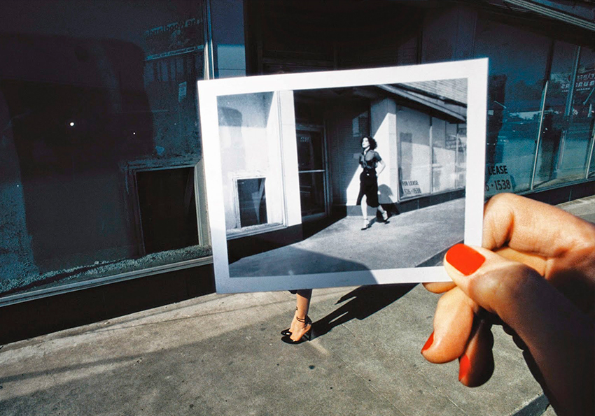 Guy Bourdin – Clase bcn