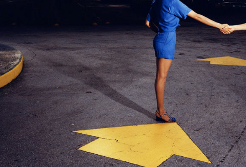 Guy Bourdin
