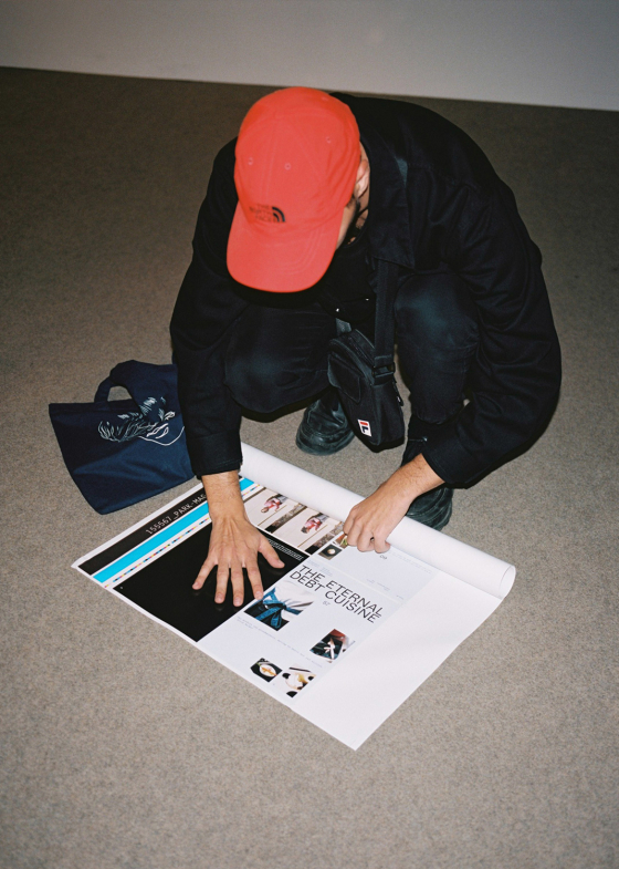 Públic agafant màcules – Clase bcn