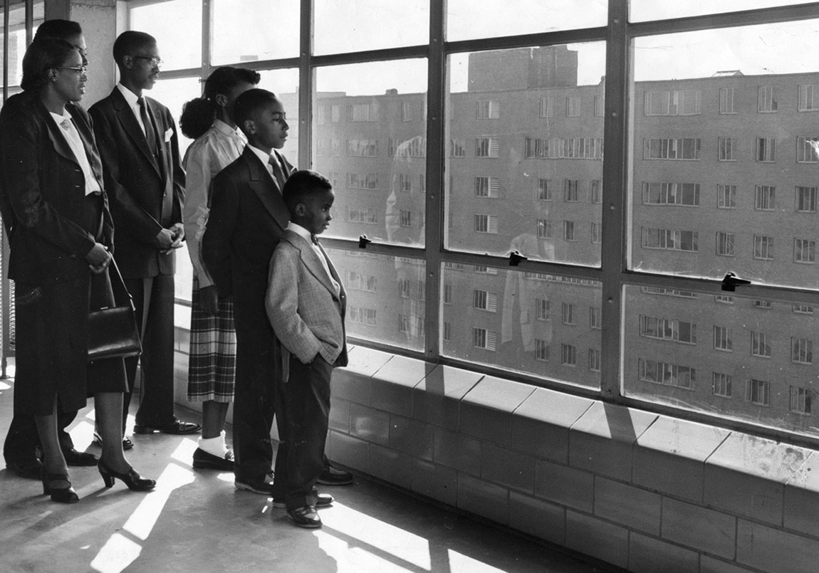 Pruitt-Igoe – Clase bcn