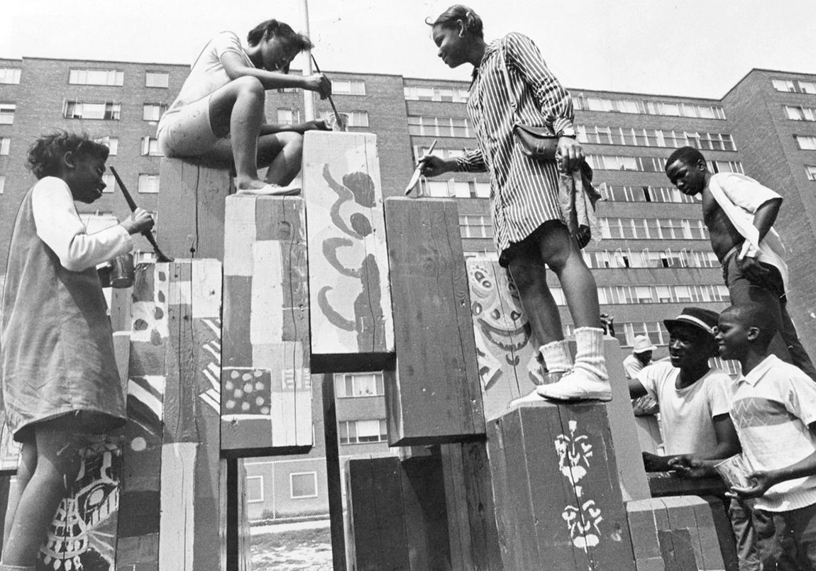 Pruitt-Igoe – Clase bcn