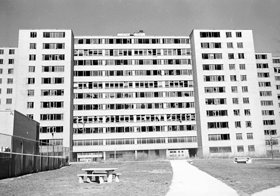 Pruitt-Igoe – Clase bcn