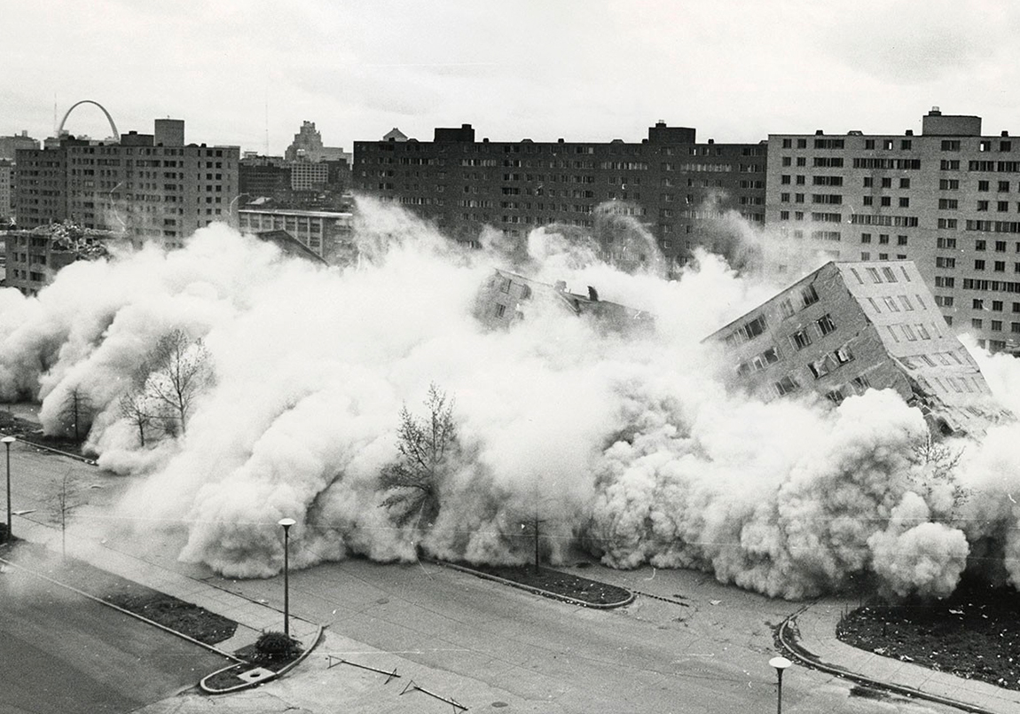 Pruitt-Igoe – Clase bcn