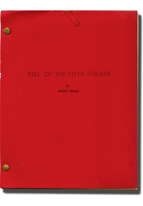 Dalton Trumbo – Clase bcn