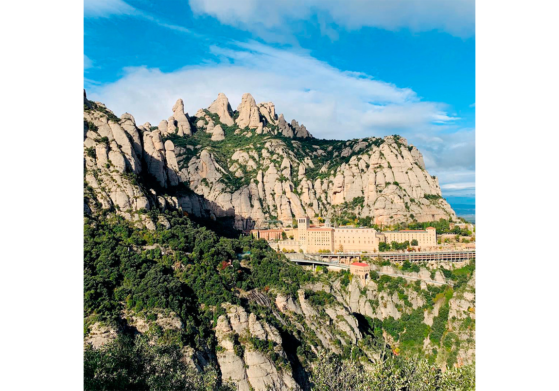 Montserrat – Clase bcn