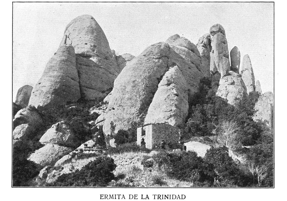 Montserrat – Clase bcn