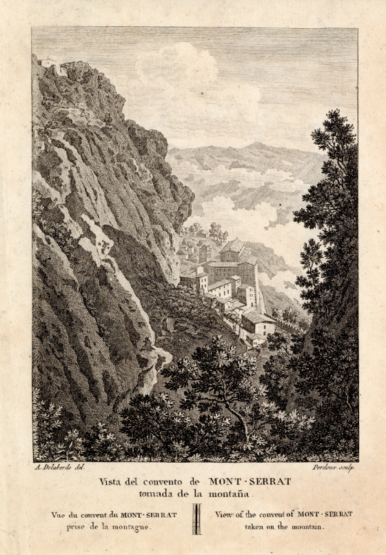 Montserrat – Clase bcn